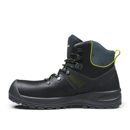 Solid Gear SG73102 Ion Mid Fiberglass Safety Boots