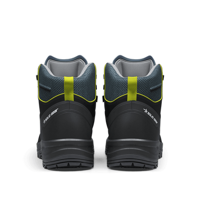 Solid Gear SG73102 Ion Mid Fiberglass Safety Boots