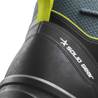 Solid Gear SG73102 Ion Mid Fiberglass Safety Boots