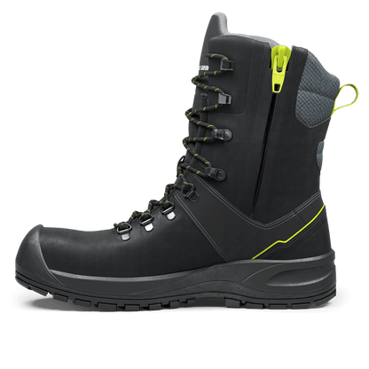 Solid Gear SG73103 Ion High SR Fiberglass Safety Boot