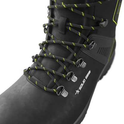 Solid Gear SG73103 Ion High SR Fiberglass Safety Boot