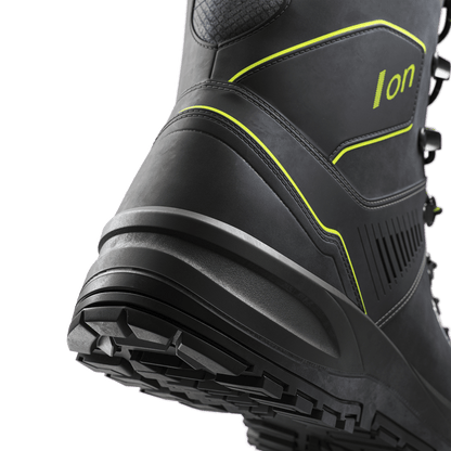 Solid Gear SG73103 Ion High SR Fiberglass Safety Boot