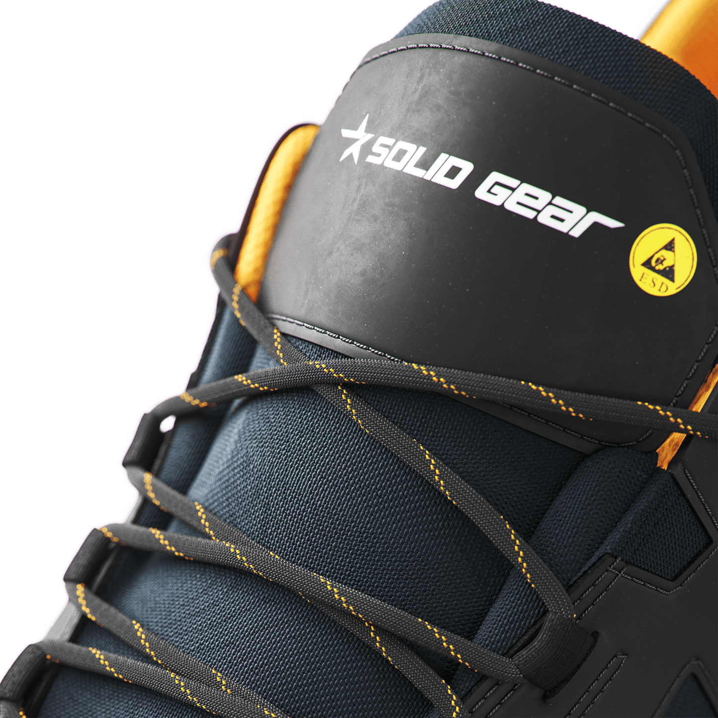Solid Gear SG73201 Essence Low Fiberglass Safety Shoe