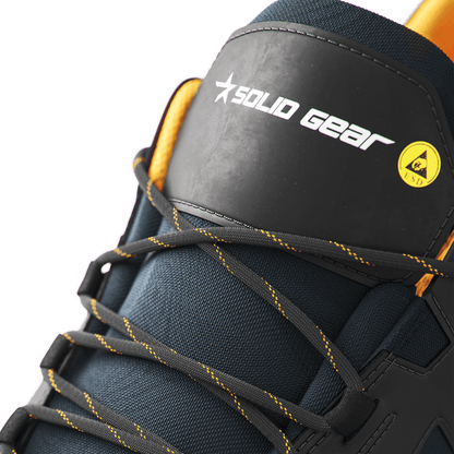 Solid Gear SG73201 Essence Low Fiberglass Safety Shoe