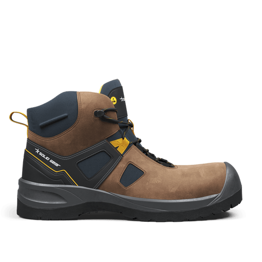 Solid Gear SG73204 Essence Mid Fiberglass Safety Boot