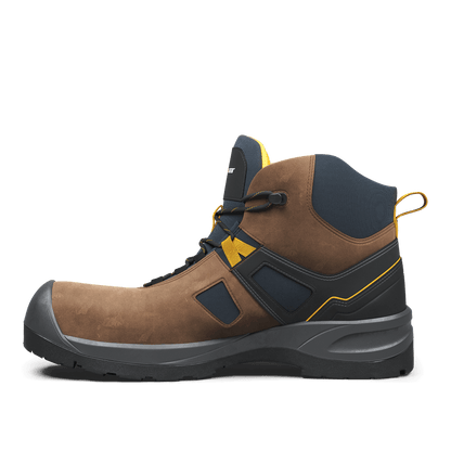 Solid Gear SG73204 Essence Mid Fiberglass Safety Boot