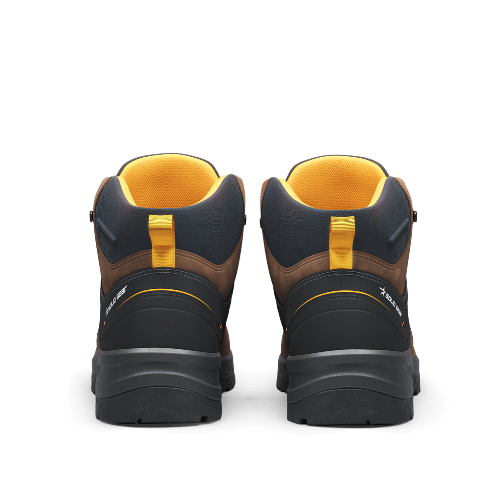 Solid Gear SG73204 Essence Mid Fiberglass Safety Boot