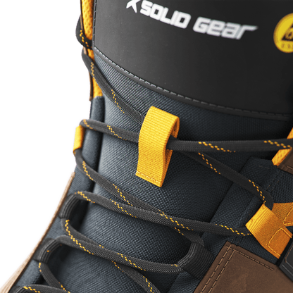 Solid Gear SG73204 Essence Mid Fiberglass Safety Boot