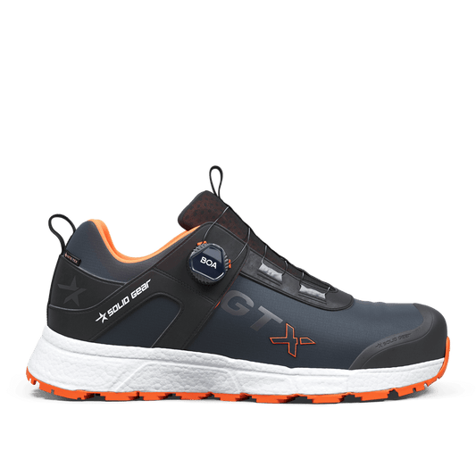 Solid Gear SG76014 Revolution 2S GTX Low BOA Nano Safety Trainer