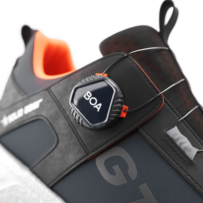 Solid Gear SG76014 Revolution 2S GTX Low BOA Nano Safety Trainer