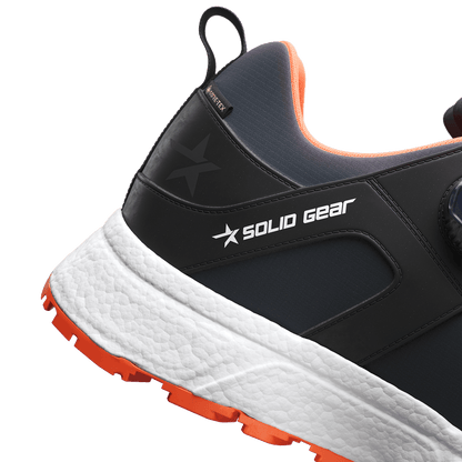 Solid Gear SG76014 Revolution 2S GTX Low BOA Nano Safety Trainer