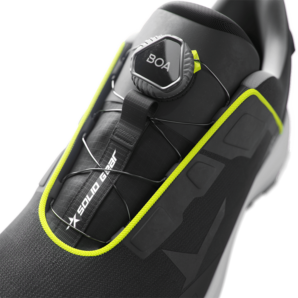 Solid Gear SG80125 Haze 2 Low Safety Trainers Shoe