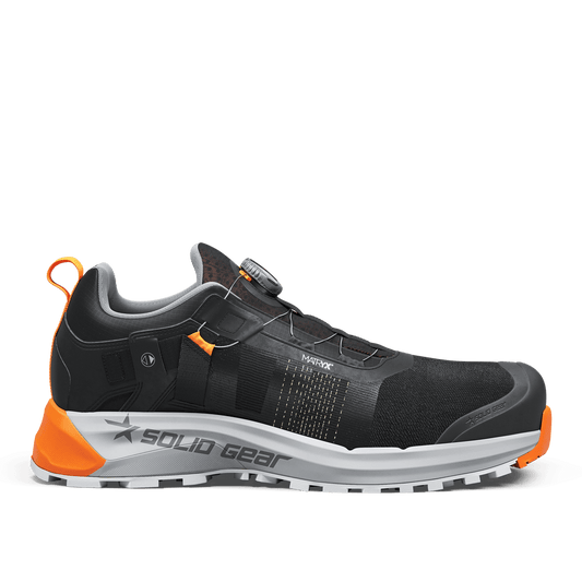 Solid Gear SG80126 Haze 2 Fly Low Safety Trainers Shoe