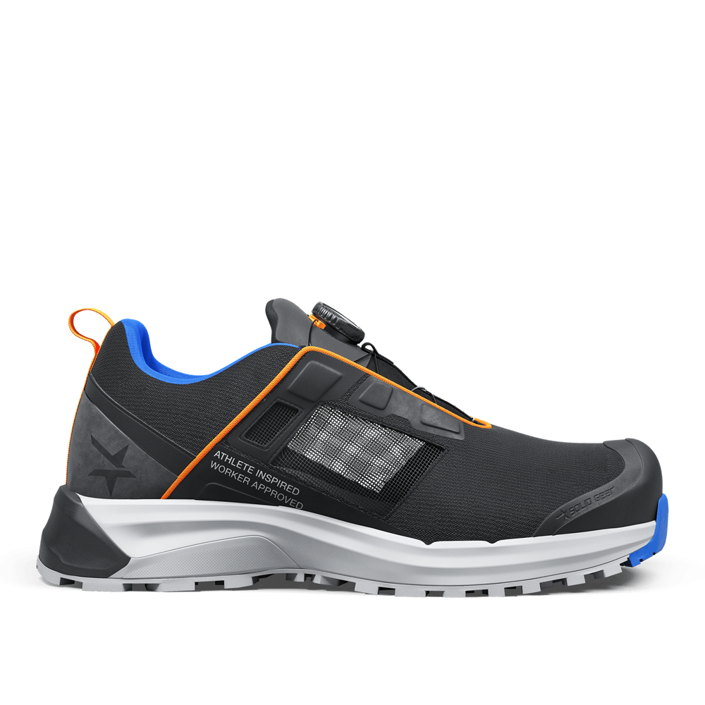 Solid Gear SG80127 Haze 2 Air Low Safety Trainers Shoe