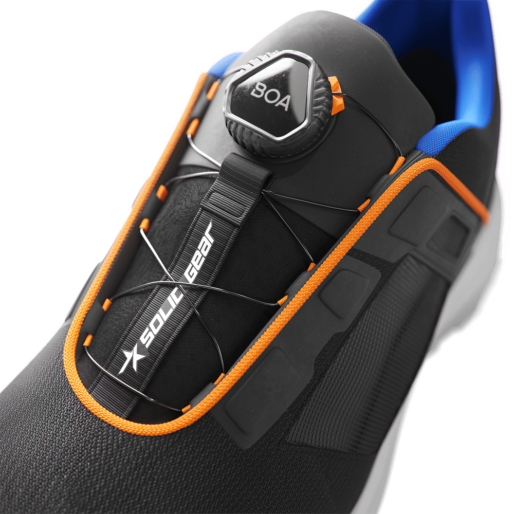 Solid Gear SG80127 Haze 2 Air Low Safety Trainers Shoe