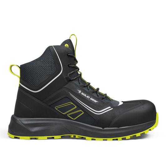 Solid Gear SG80202 Adapt Mid Metal Free Safety Boot