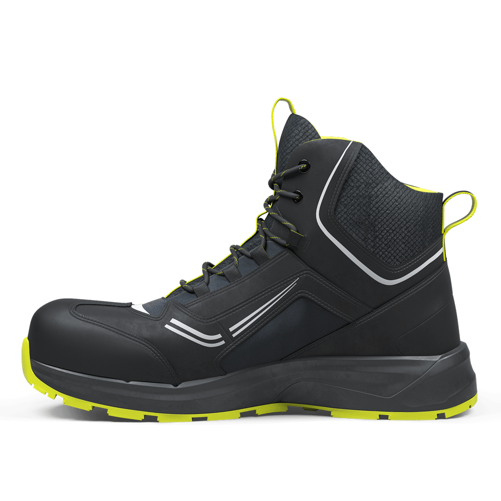 Solid Gear SG80202 Adapt Mid Metal Free Safety Boot