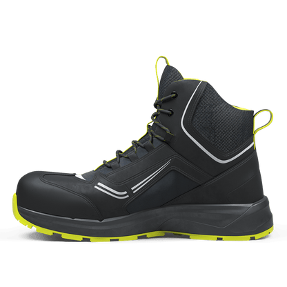 Solid Gear SG80202 Adapt Mid Metal Free Safety Boot