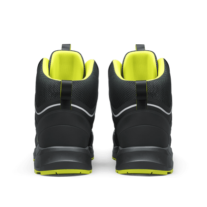 Solid Gear SG80202 Adapt Mid Metal Free Safety Boot