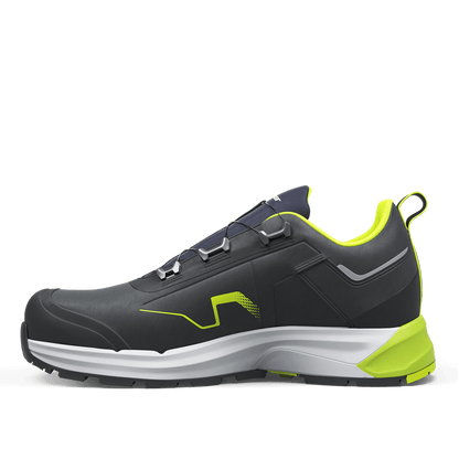 Solid Gear SG80204 Sonar Low BOA Nano Safety Trainer