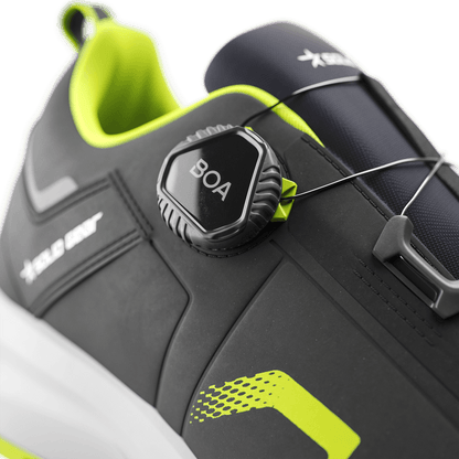 Solid Gear SG80204 Sonar Low BOA Nano Safety Trainer