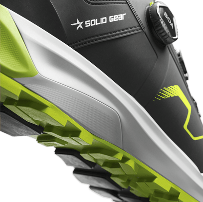 Solid Gear SG80204 Sonar Low BOA Nano Safety Trainer