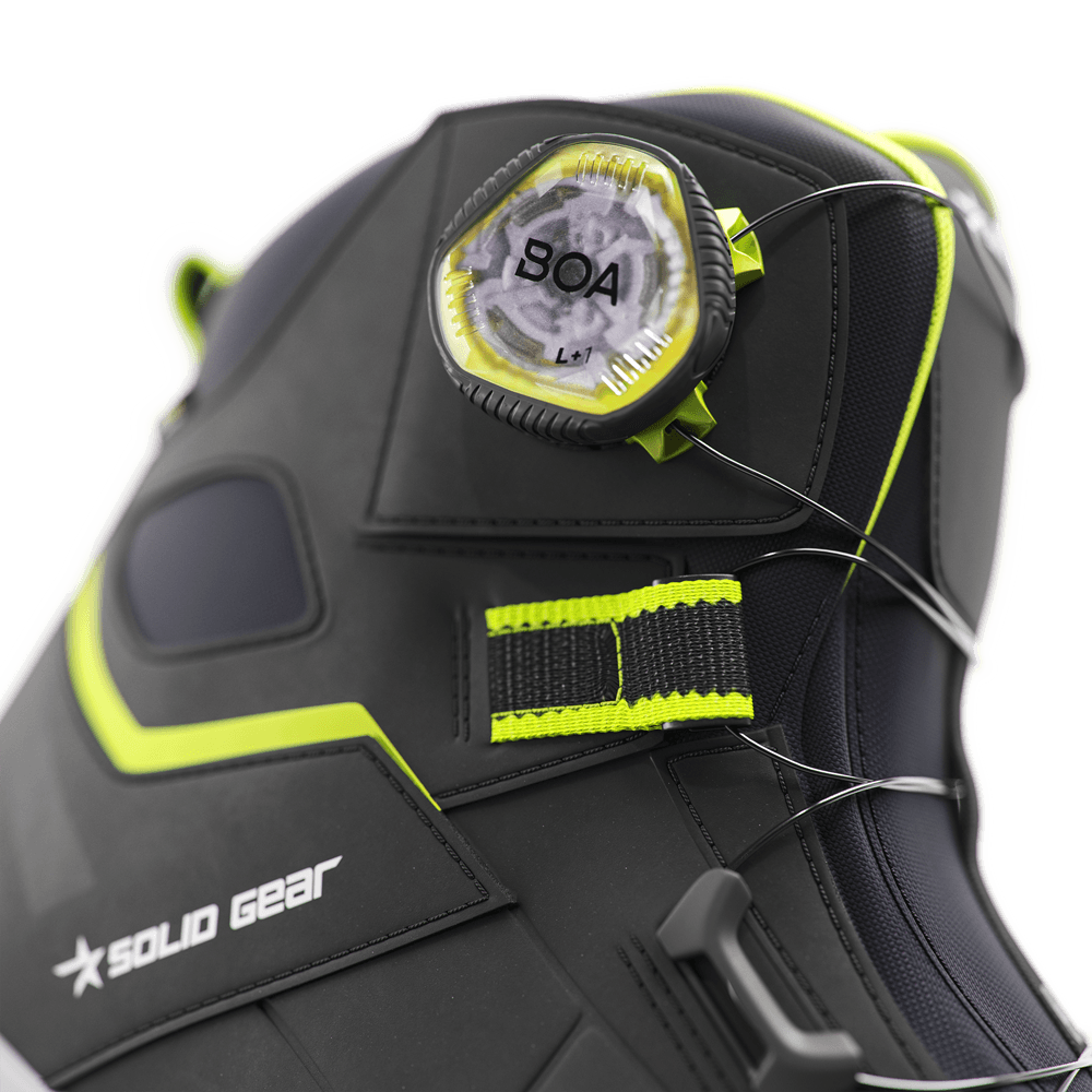 Solid Gear SG80205 Sonar Mid BOA Nano Safety Boot