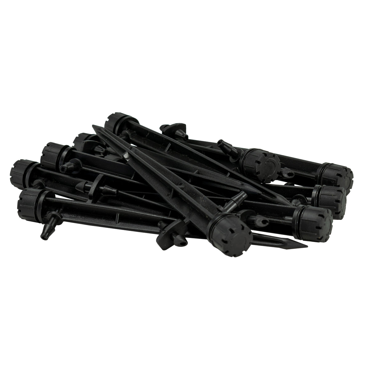 Irrigation Emitter 360-degree 4mm End Line on Stake