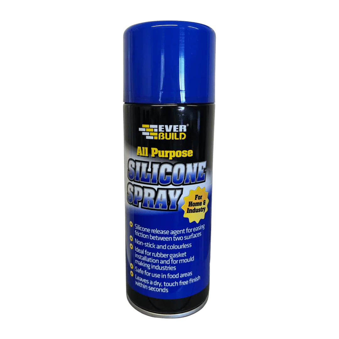 EVERBUILD® All Purpose Silicone Spray