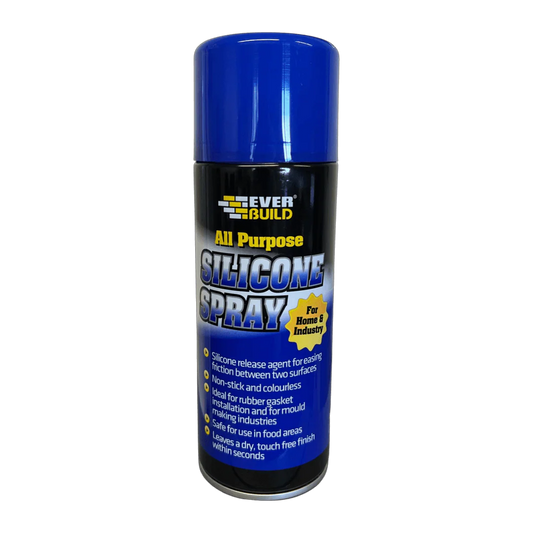 EVERBUILD® All Purpose Silicone Spray