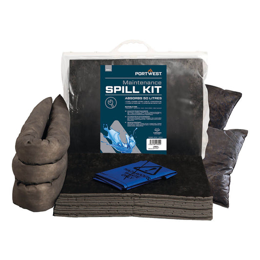 Portwest 50 Litre Maintenance Kit SM31