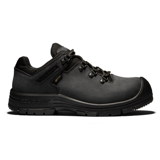 SOLID GEAR BY SNICKERS ALPHA SG75003 GORE-TEX WORK SHOE VIBRAM SOLE