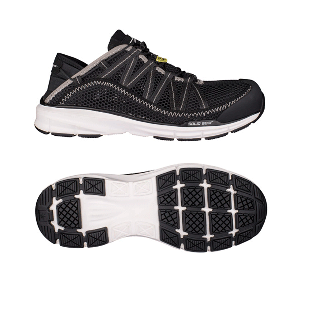 SOLID GEAR BY SNICKERS CLOUD S1 SG80110 SRC WORK SHOE