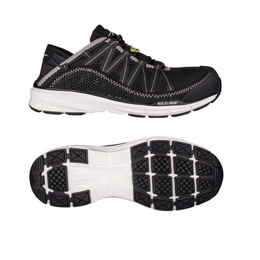 SOLID GEAR BY SNICKERS CLOUD S1 SG80110 SRC WORK SHOE