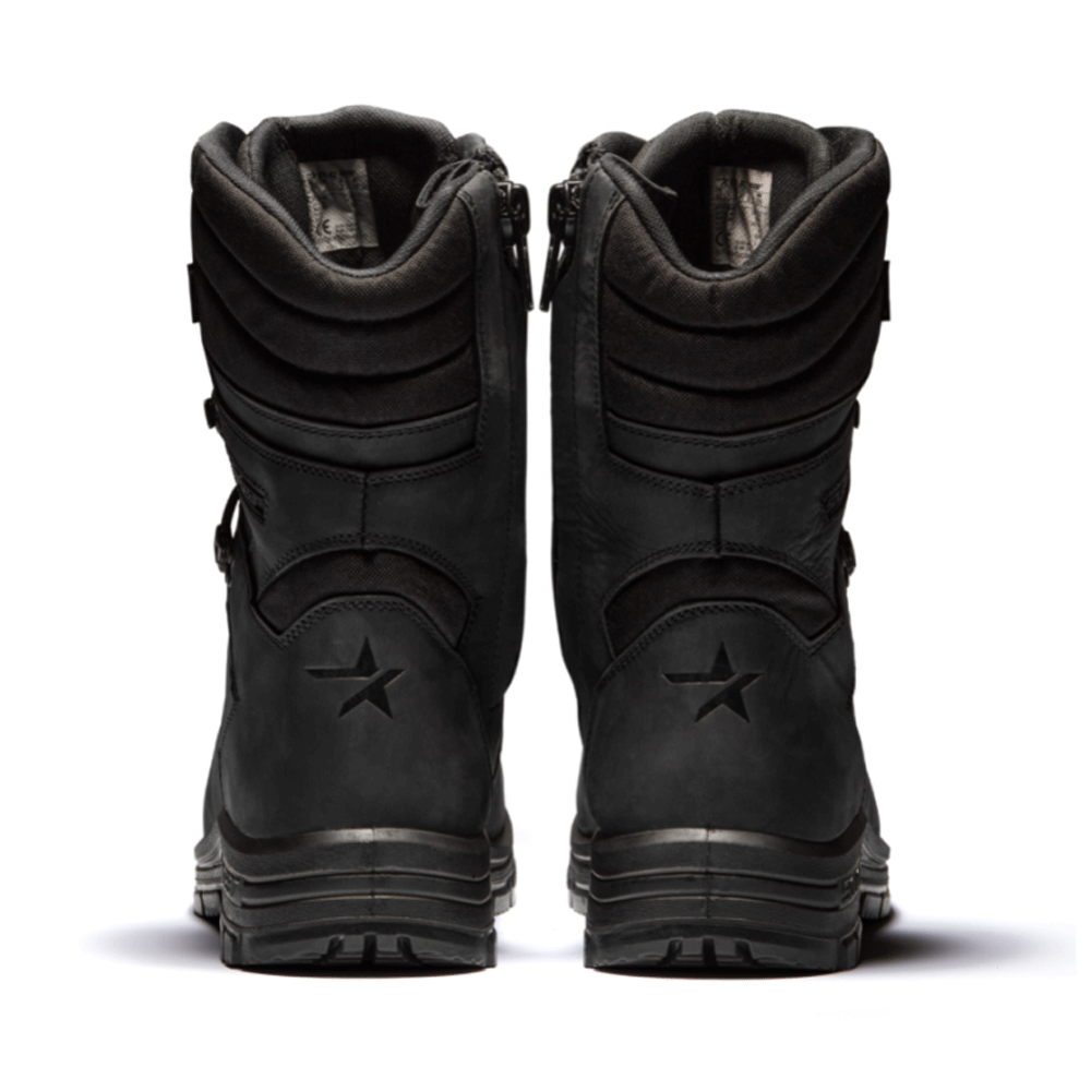 SOLID GEAR BY SNICKERS DELTA GORE-TEX WORK COMBAT BOOT SG75001 VIBRAM SOLE