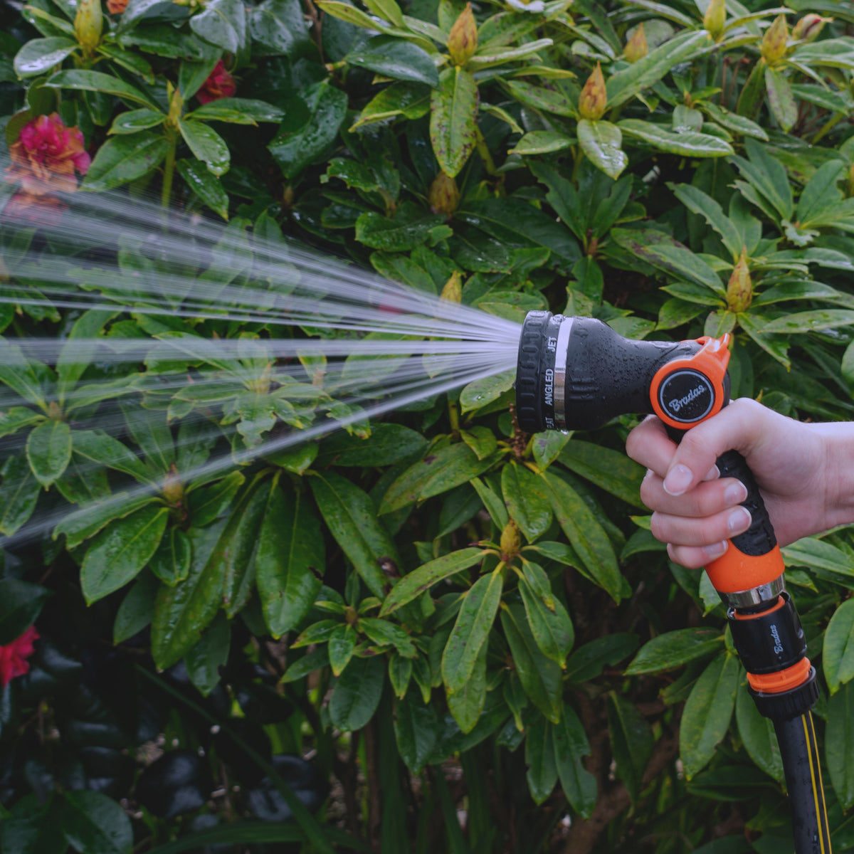 Hose Gun Water Sprayer 8-Pattern ECO-2028