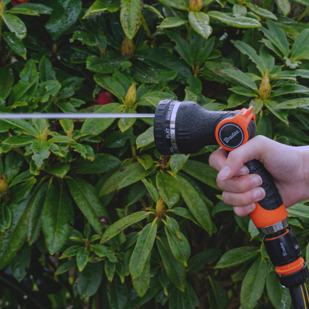 Hose Gun Water Sprayer 8-Pattern ECO-2028