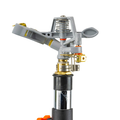 Pulsating Lawn Sprinkler on Tripod 90cm