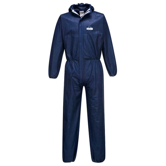 Portwest BizTex SMS Coverall Type 5/6 (Pk50) ST30