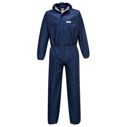 Portwest ST30 BizTex SMS Coverall Type 5/6 (Pk50)