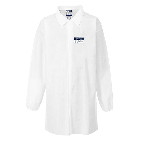 Portwest BizTex SMS Coat Type PB [6] (Pk50) ST31