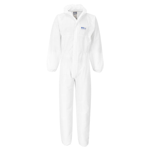 Portwest BizTex SMS FR Coverall Type 5/6 (Pk50) ST80