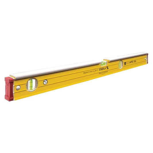 Bricklayers Level Spirit Levels — Bricklayers & Construction | GSD — Stabila spirit ...