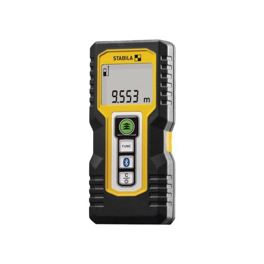Stabila LD 250 Bluetooth Laser Distancer For Indoor Professionals Precise 50 m Measurements
