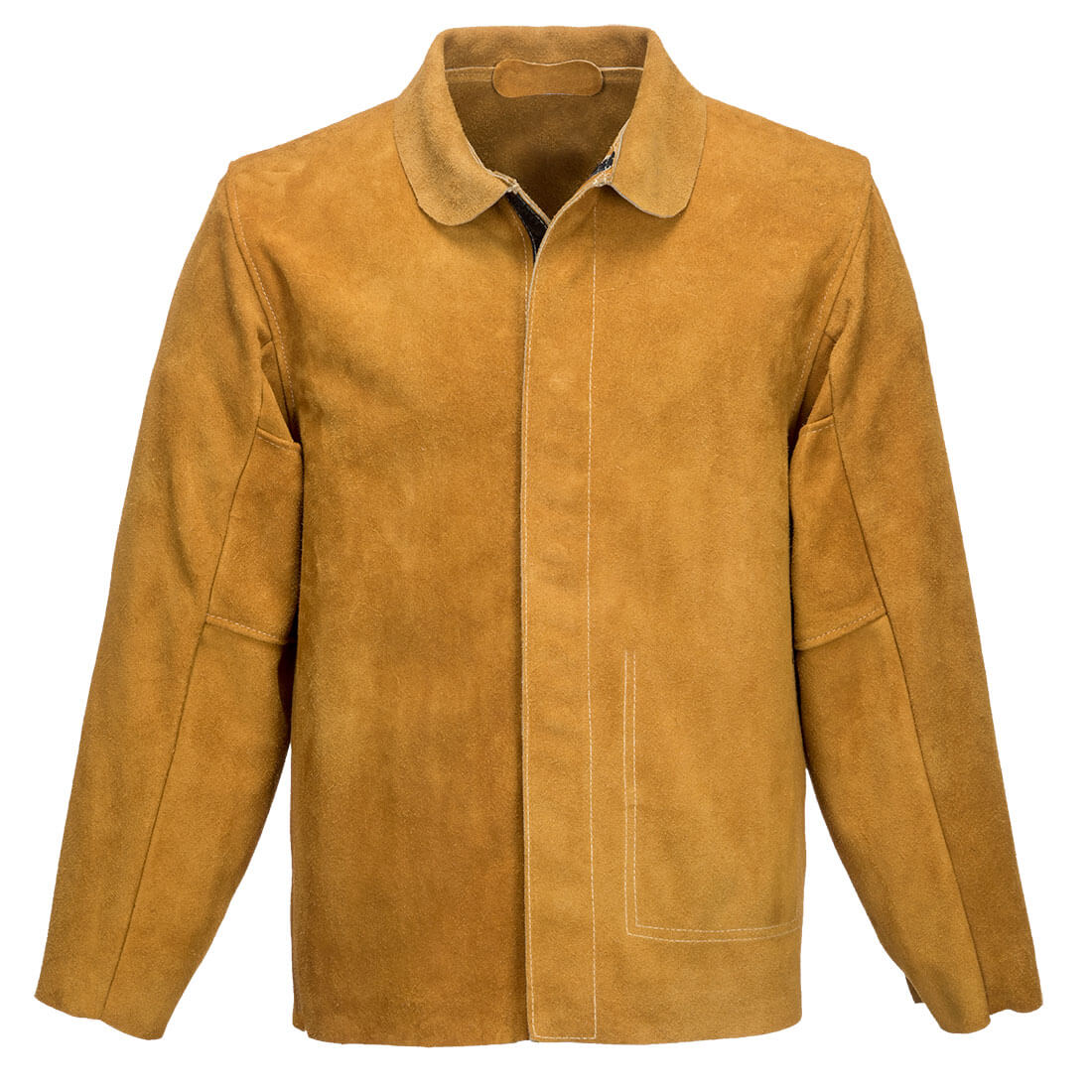Portwest FR Leather Welding Jacket SW34