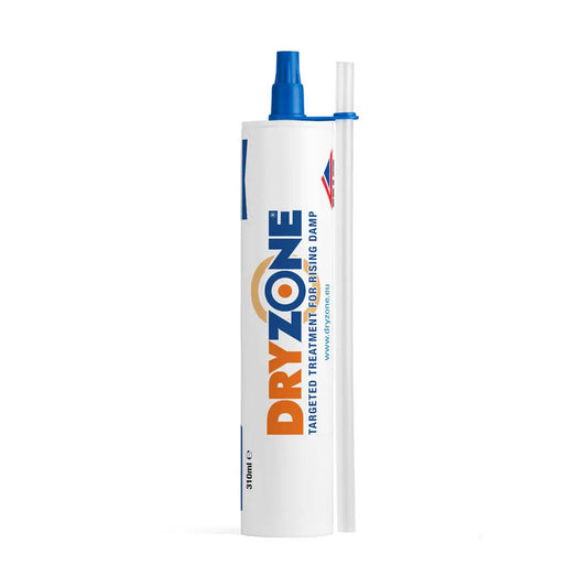 Dryzone DPC Damp Proof Injection Cream - 310ml