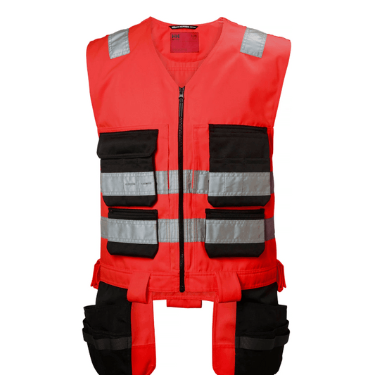 Helly Hansen 77110 Alna Hi-Vis Construction Vest