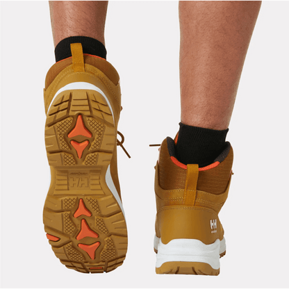 Helly Hansen 78433 Manchester LTR Waterproof Mid S7S Safety Boots