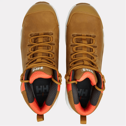 Helly Hansen 78433 Manchester LTR Waterproof Mid S7S Safety Boots