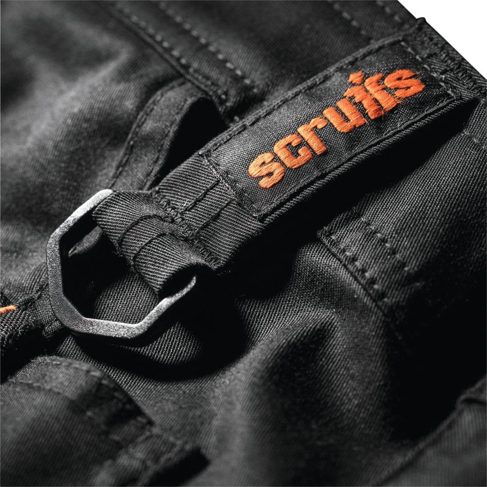 Scruffs Trade Flex Holster Pocket Knee Pad Trousers